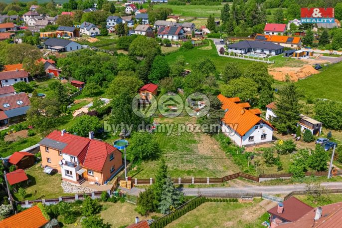 Prodej, Pozemek k bydlení, Háje