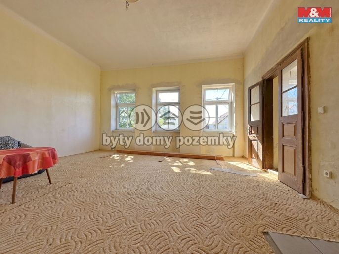 Prodej, Rodinný dům, Kamenice nad Lipou