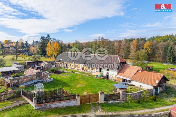 Prodej, Rodinný dům, Příbram