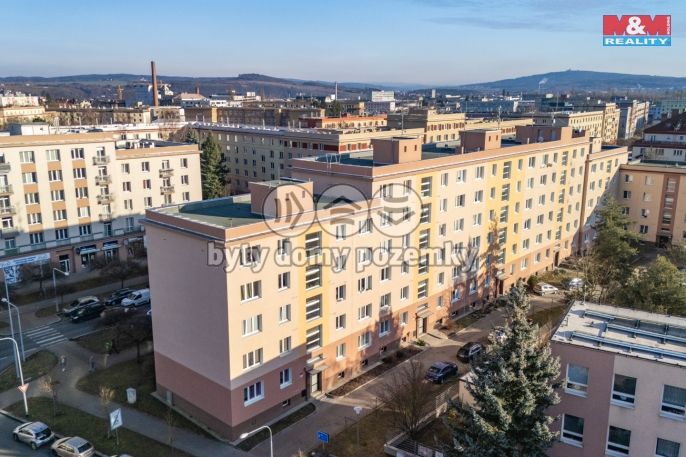 Pronájem, Byt 2+1, Plzeň