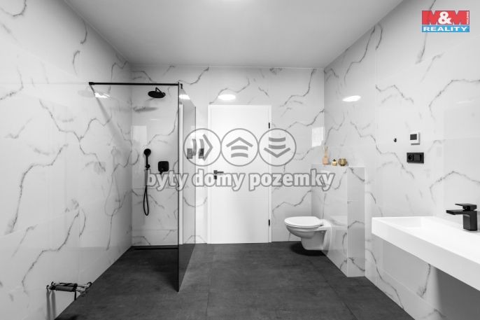 Prodej, Rodinný dům, Ledce