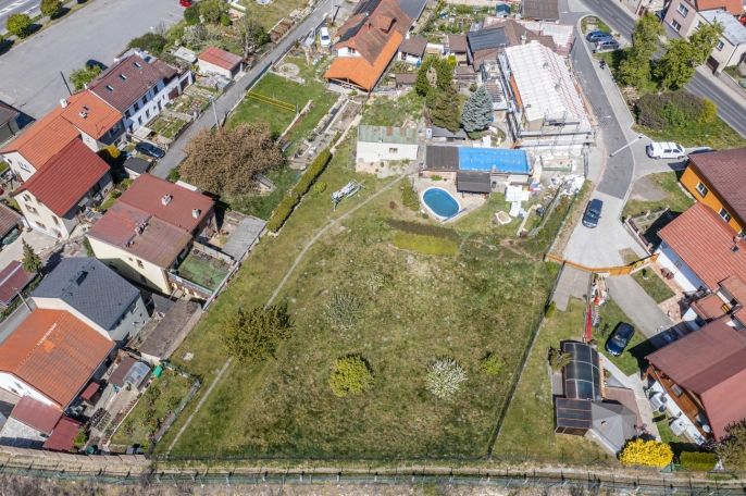 Prodej, Pozemek k bydlení, Choceň
