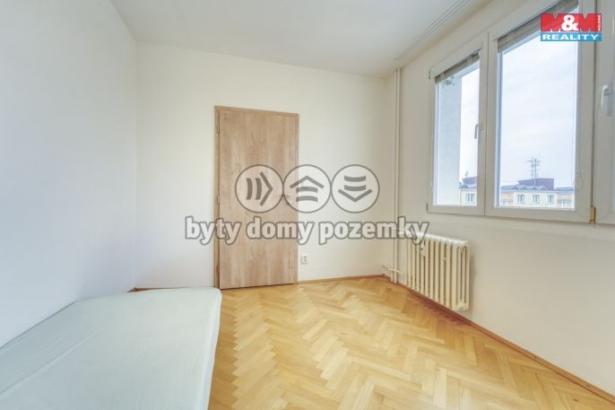 Prodej, Byt 3+1, Plzeň