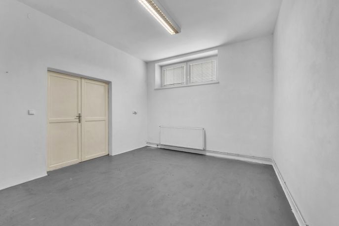 Pronájem, Obchodní objekt, Bystřice nad Pernštejnem