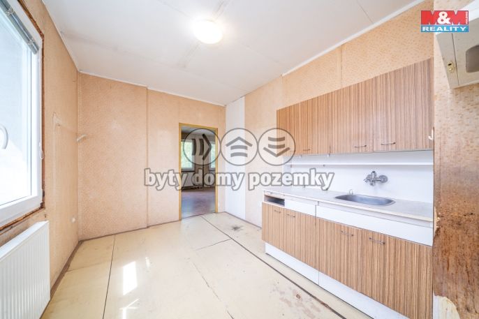 Prodej, Rodinný dům, Třebařov