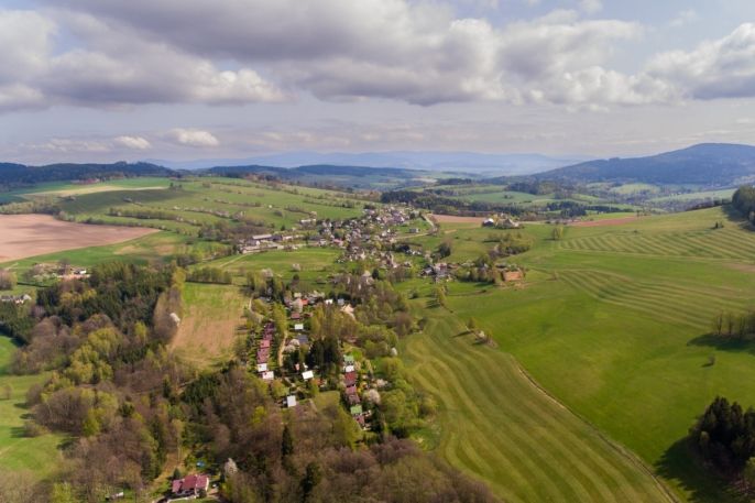 Prodej, Pozemek k bydlení, Pastviny