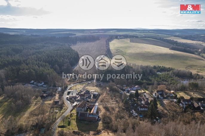 Prodej, Pozemek k bydlení, Cheb