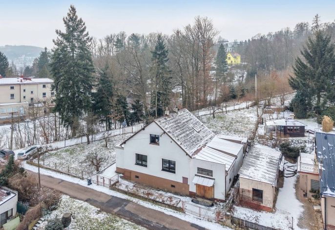 Prodej, Rodinný dům, Náchod