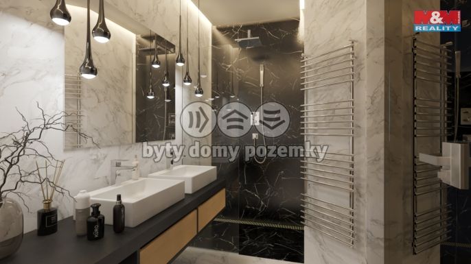 Prodej, Byt 4+kk, Praha