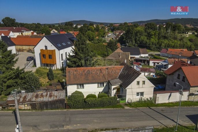 Prodej, Rodinný dům, Kvíčovice