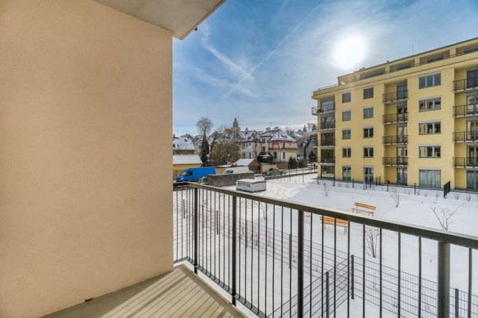 Pronájem, Byt 2+kk, Liberec