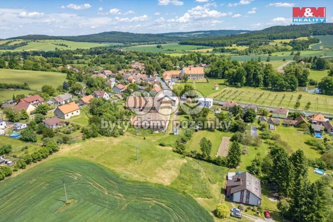 Prodej, Pozemek k bydlení, Červené Poříčí