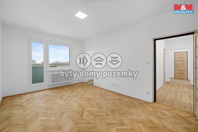 Prodej, Byt 2+1, Kladno