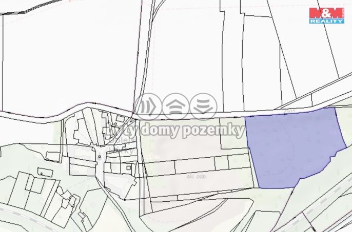 Prodej, Komerční pozemky, Postoloprty