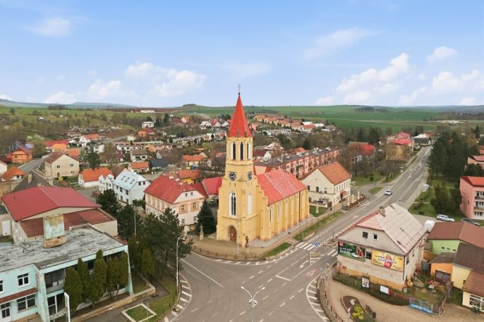 Prodej, Rodinný dům, Lubenec