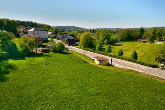 Prodej, Pozemek k bydlení, Lanžov