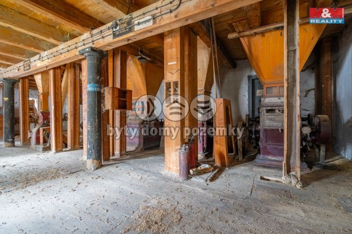 Prodej, Historický objekt, Klatovy