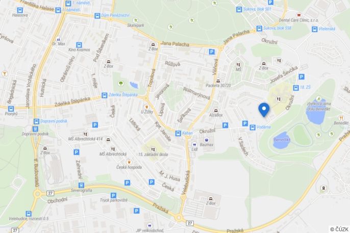 Prodej, Byt 4+1, Most