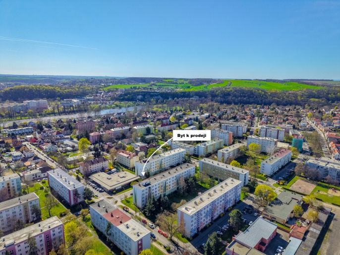 Prodej, Byt 2+1, Kralupy nad Vltavou