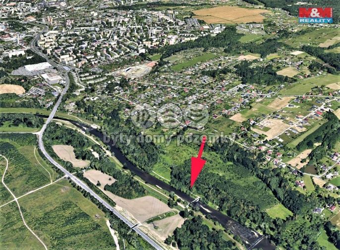 Prodej, Les, Karviná