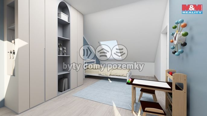 Prodej, Rodinný dům, Brod nad Dyjí