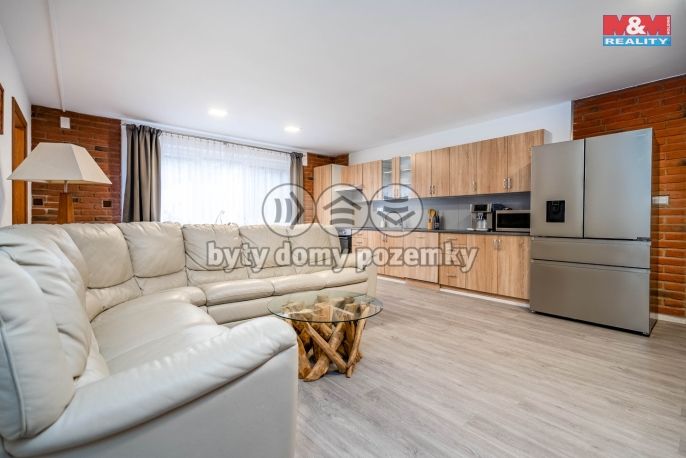 Prodej, Rodinný dům, Horní Třešňovec