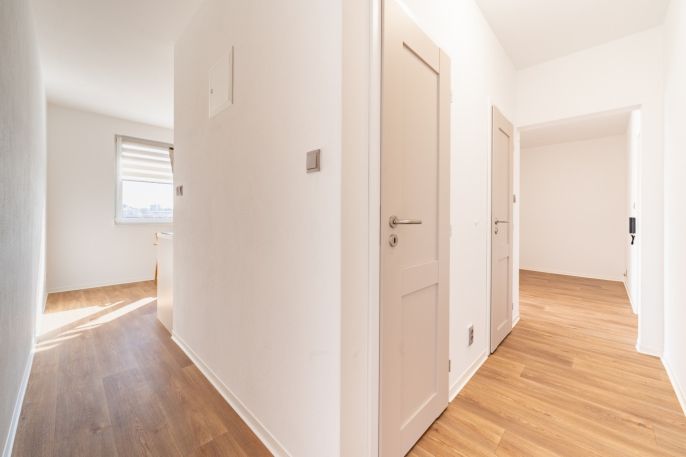 Pronájem, Byt 2+1, Cheb