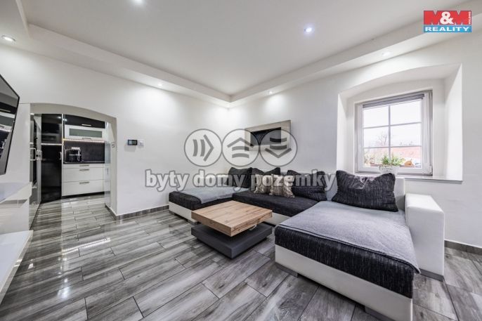 Prodej, Rodinný dům, Okounov