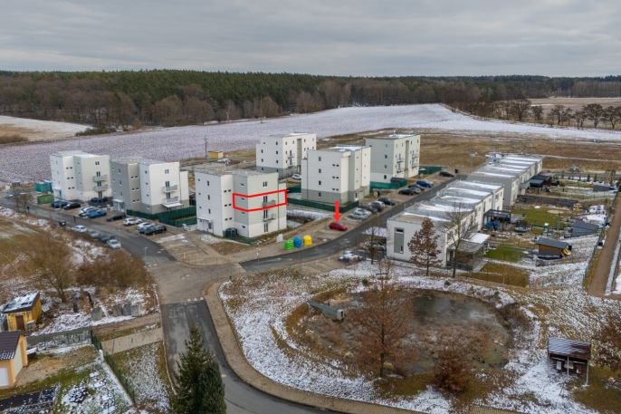 Prodej, Byt 2+kk, Zbůch