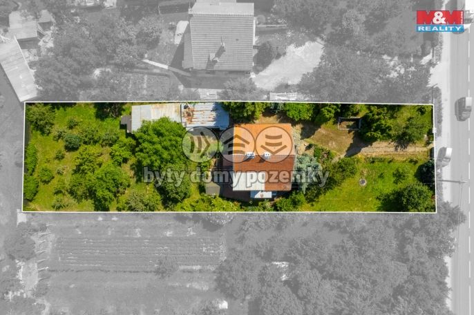 Prodej, Rodinný dům, Suchohrdly