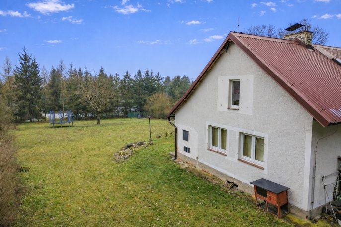 Prodej, Chata, Nečtiny