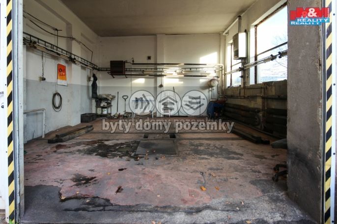 Prodej, Obchod a služby, Jeseník