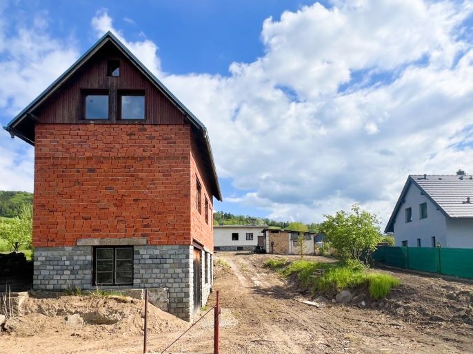 Prodej, Rodinný dům, Sušice
