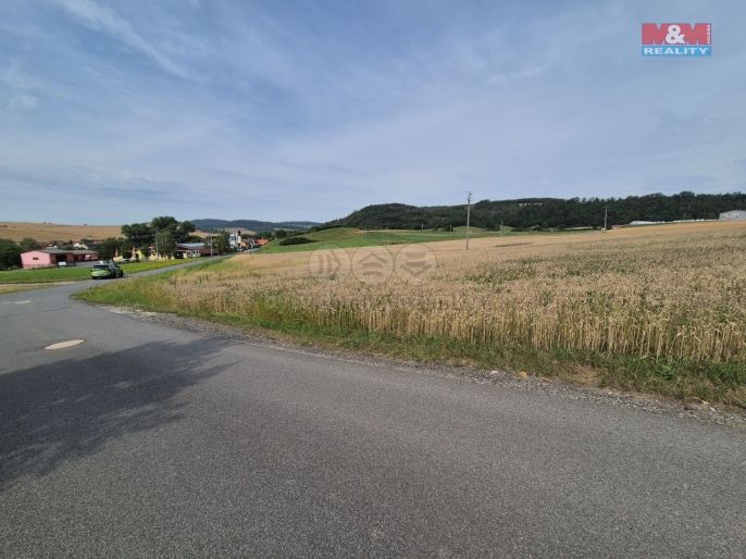 Prodej, Pozemek k bydlení, Trubín