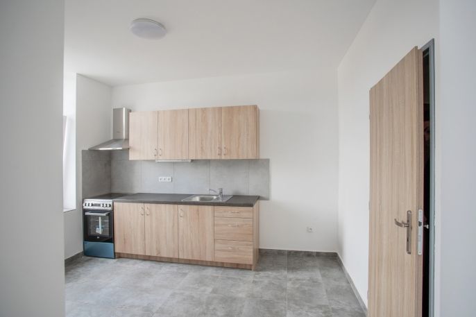 Pronájem, Byt 1+1, Sokolov