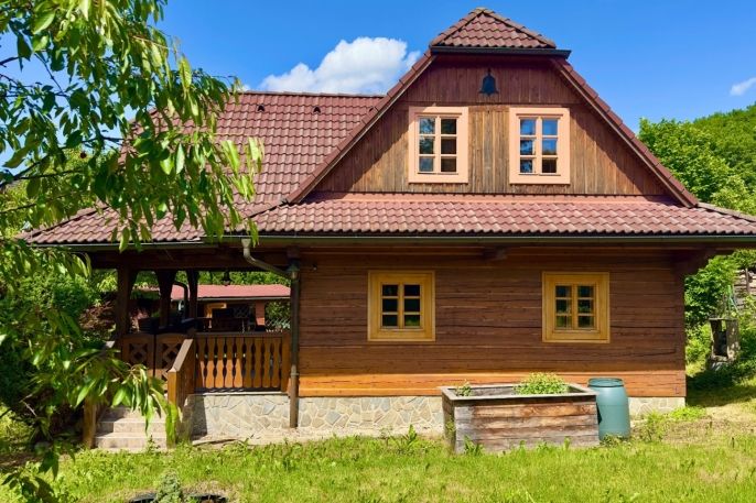 Prodej, Rodinný dům, Jablůnka