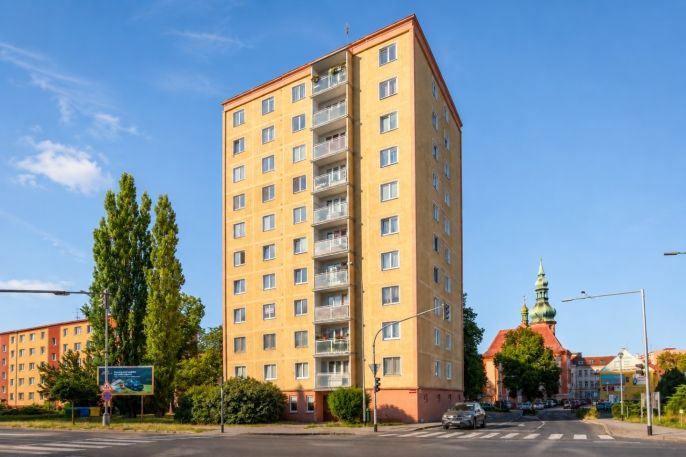Prodej, Byt 3+1, Sokolov