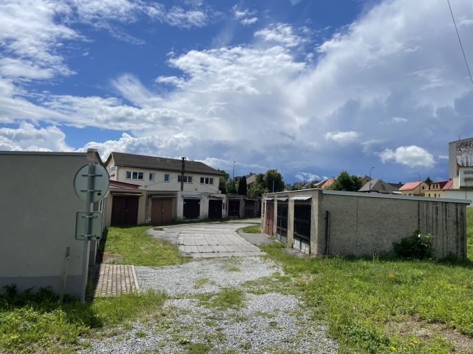 Pronájem, Garáž, Benešov