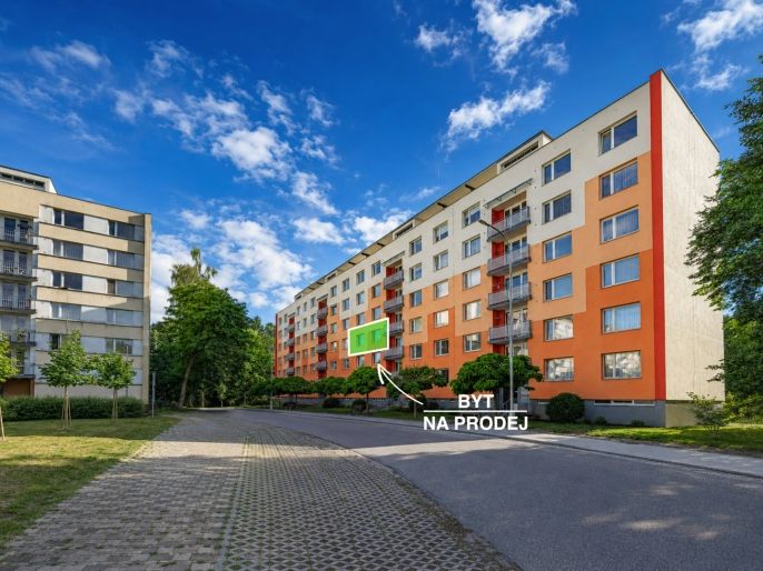 Prodej, Byt 4+1, Týniště nad Orlicí