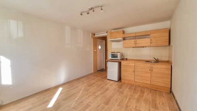 Pronájem, Byt 1+kk, Liberec