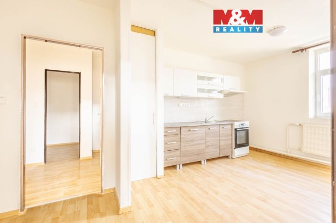 Pronájem, Byt 3+kk, Kamenický Šenov