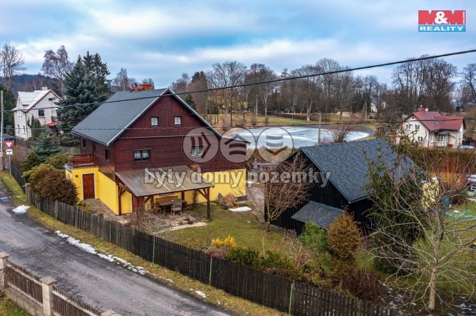 Prodej, Rodinný dům, Bynovec