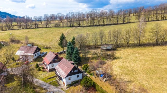 Prodej, Rodinný dům, Rokytnice nad Jizerou