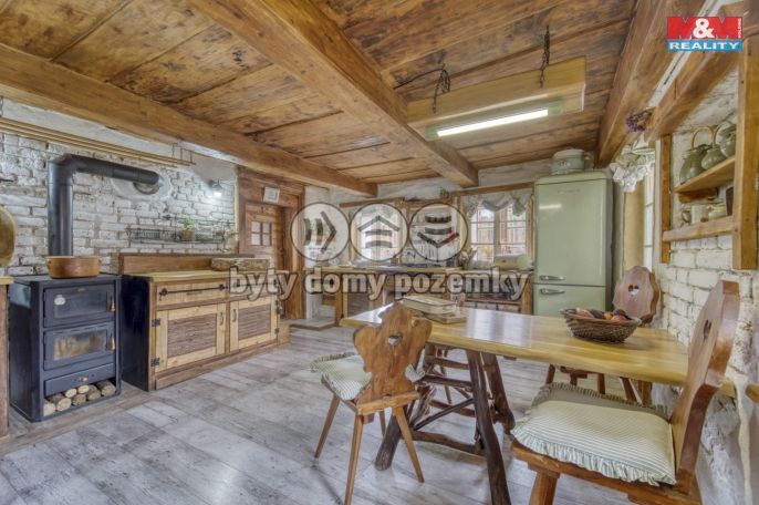 Prodej, Rodinný dům, Krásno