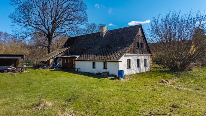 Prodej, Rodinný dům, Dolní Řasnice