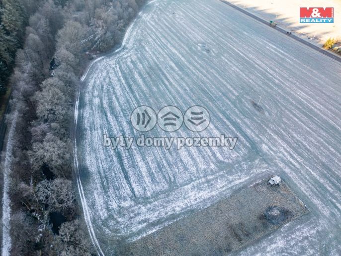 Prodej, Pole, Čkyně