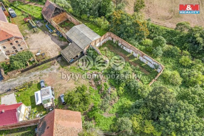 Prodej, Pozemek k bydlení, Očihov