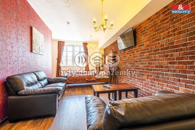 Pronájem, Byt 2+kk, Plzeň