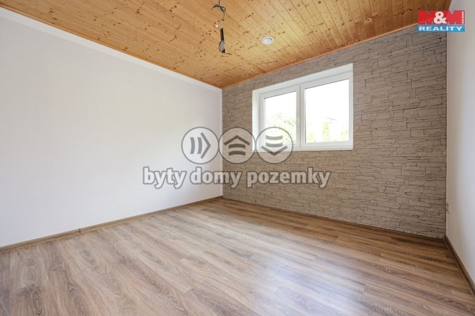 Prodej, Rodinný dům, Červená Voda