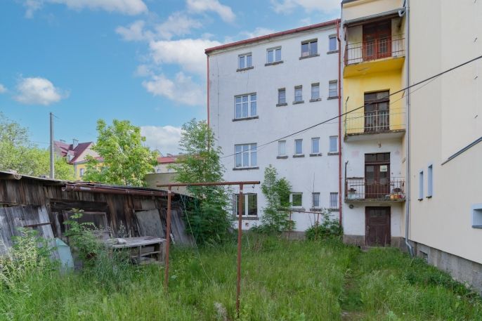 Prodej, Byt 3+1, Aš